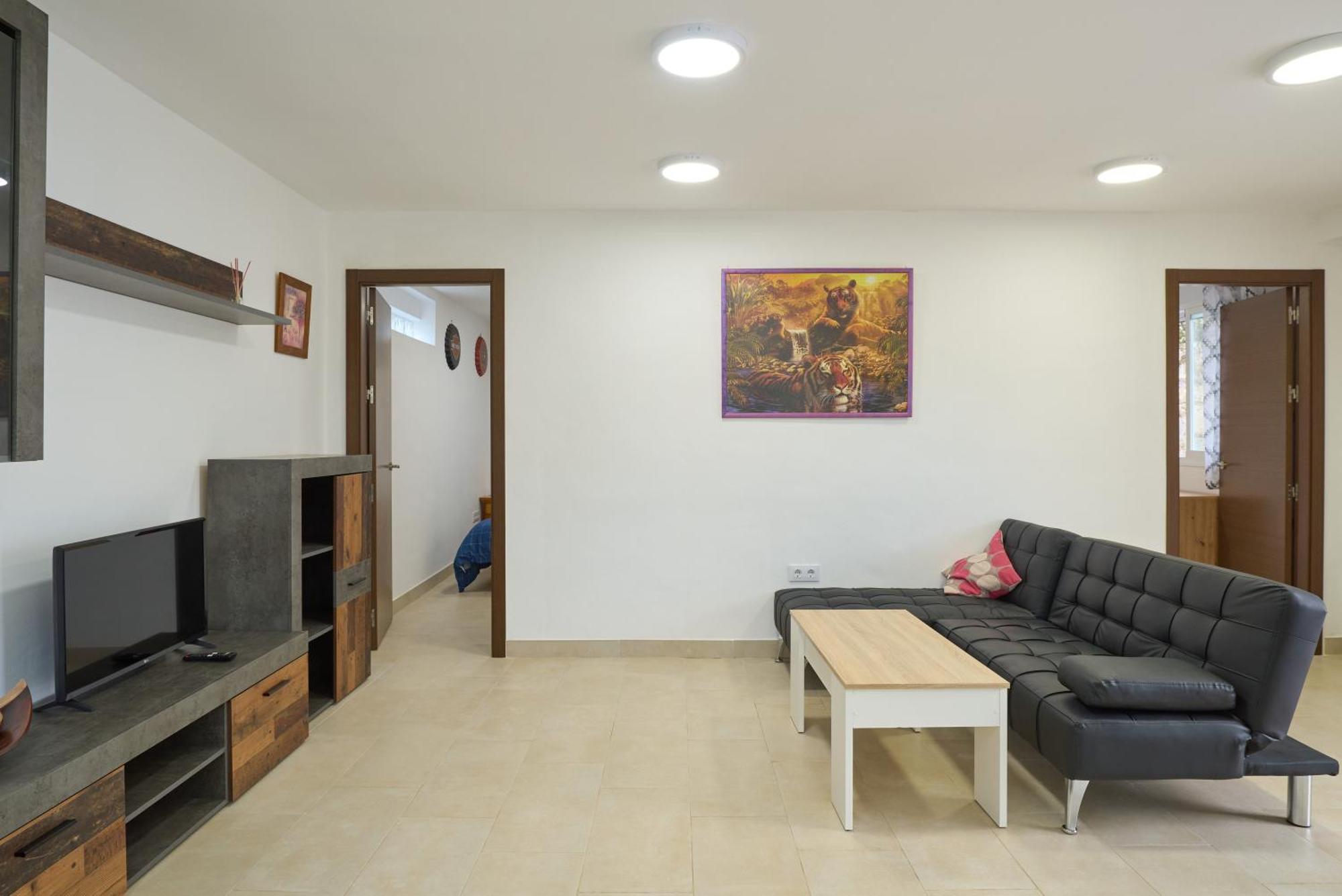 Pet-friendly Ferienhaus