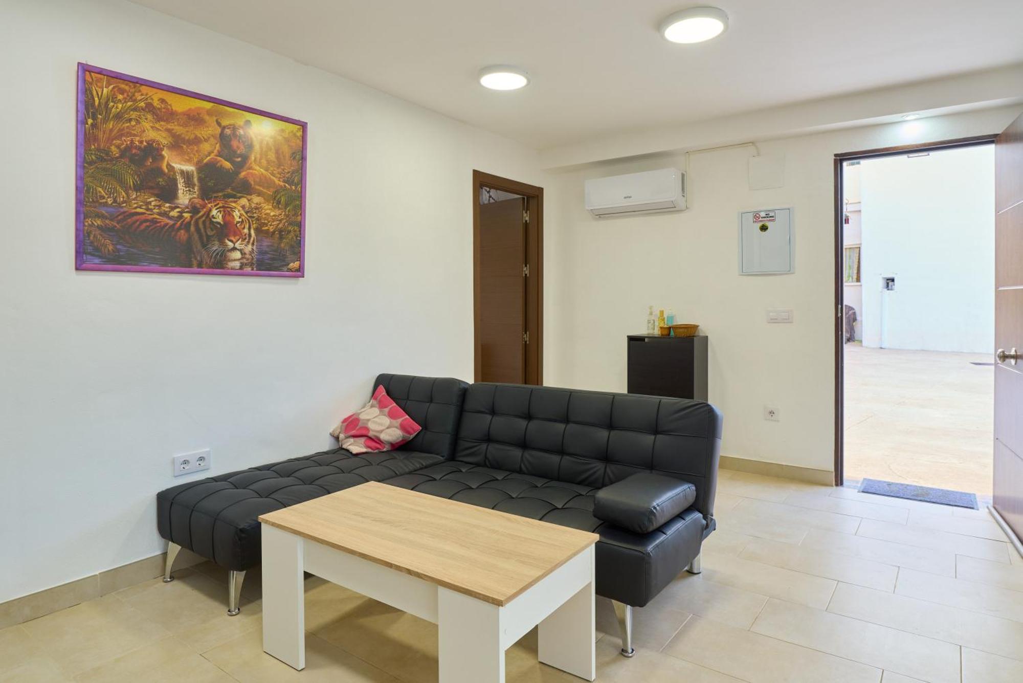 Pet-friendly Ferienhaus Córdoba
