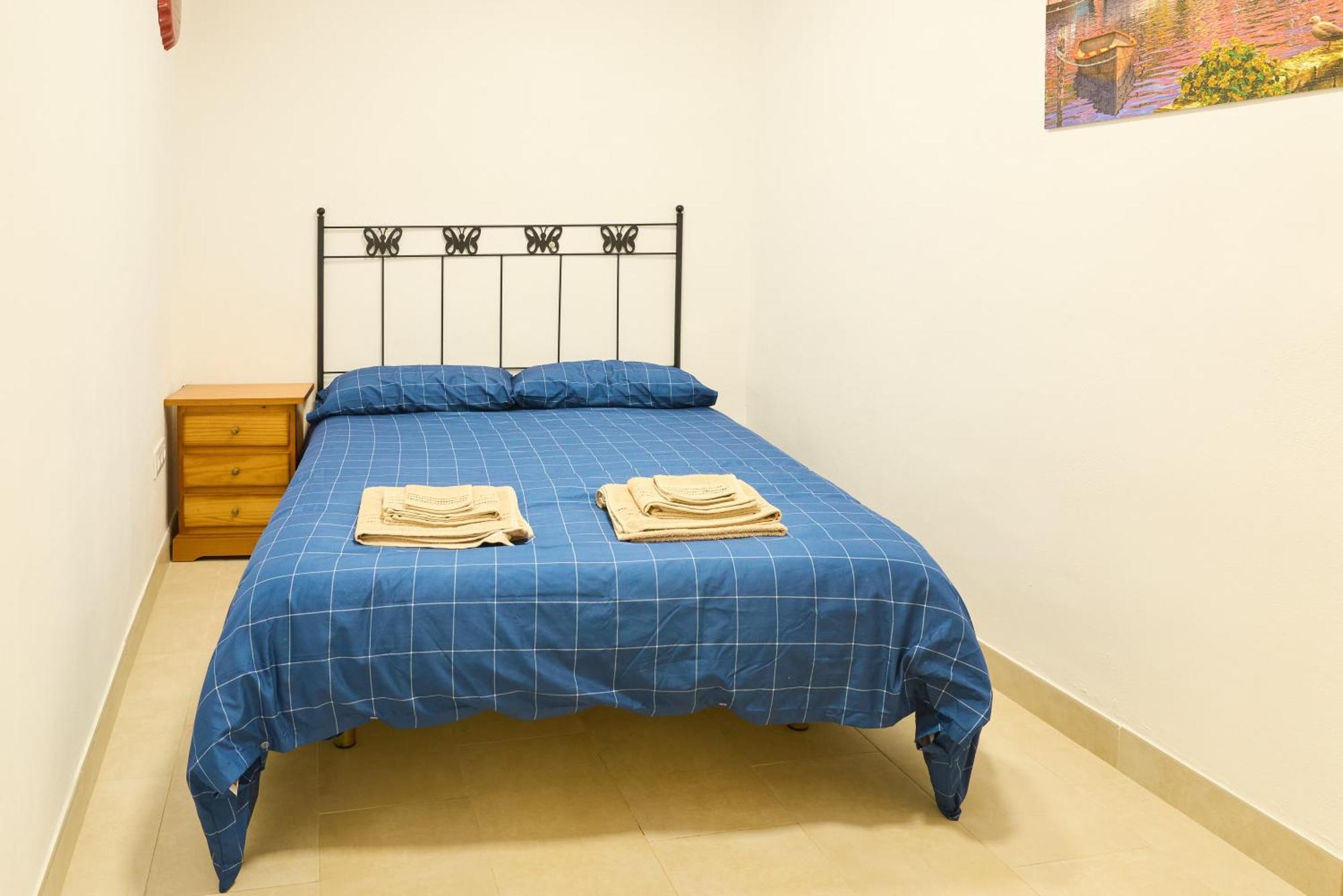 Pet-friendly Ferienhaus Córdoba